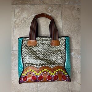 consuela classic tote